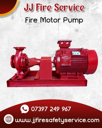  Fire Motor Pump Manufacturers in Chennai
